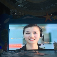 P3高清显示屏租赁