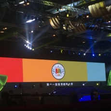 香港120平方P3LED租赁
